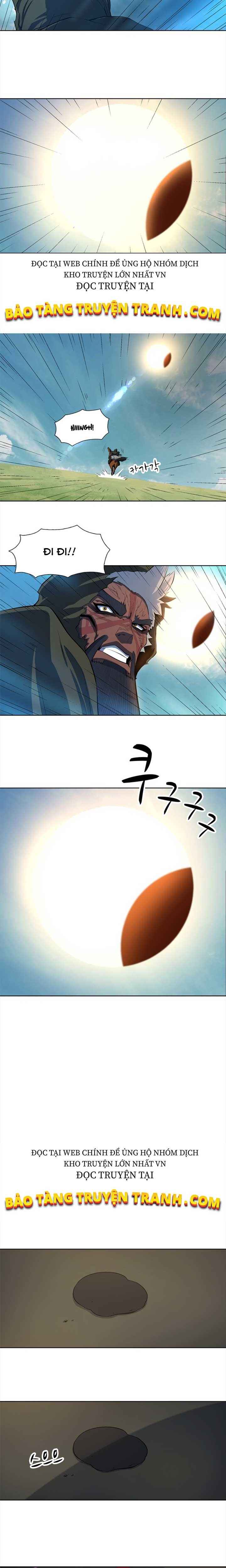 Arachi: Người Dị Nhân đầu tiên - Page 15