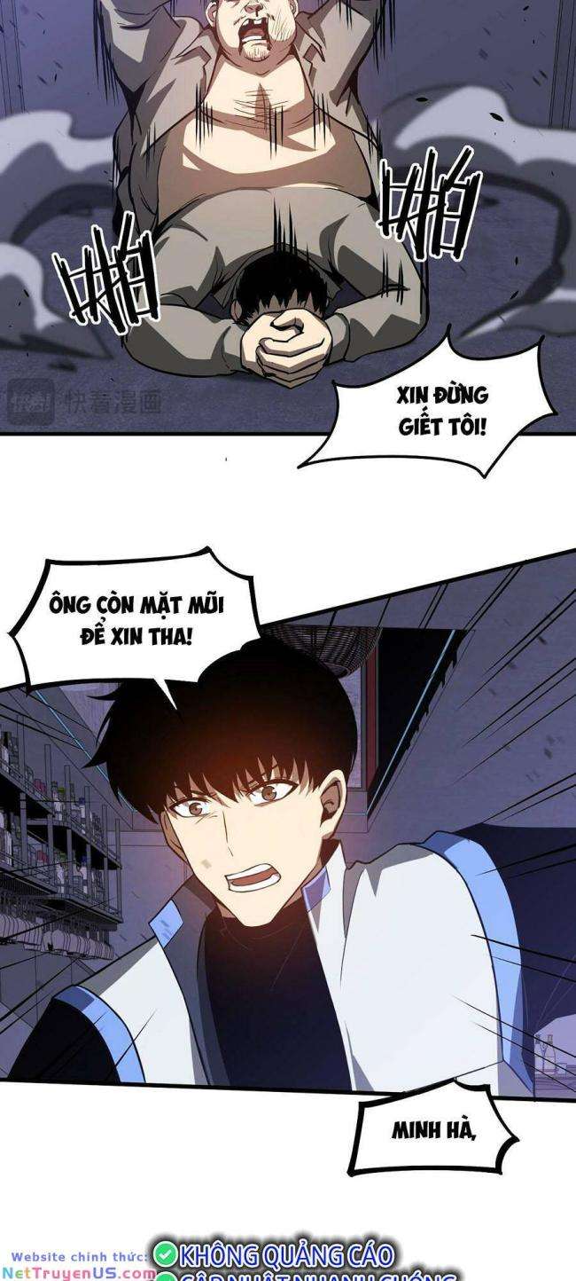 Siêu Phàm Tiến Hóa - Page 43