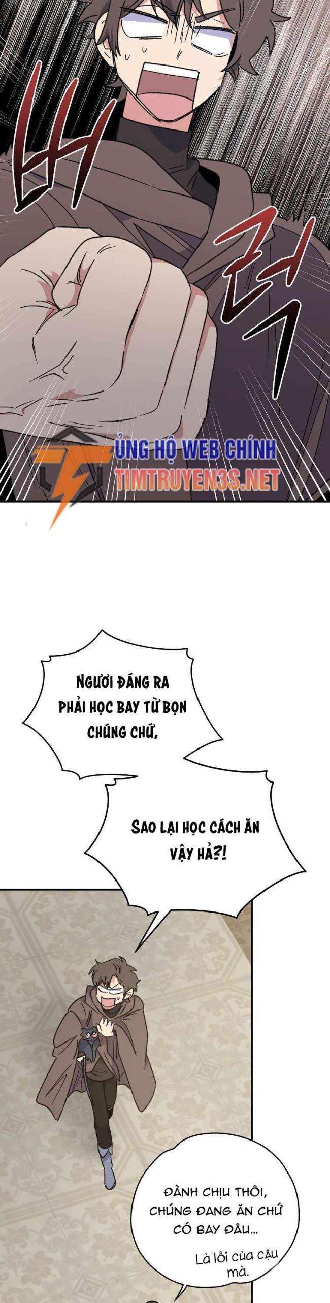 Nhà Hiền Triết Yigret - Page 5