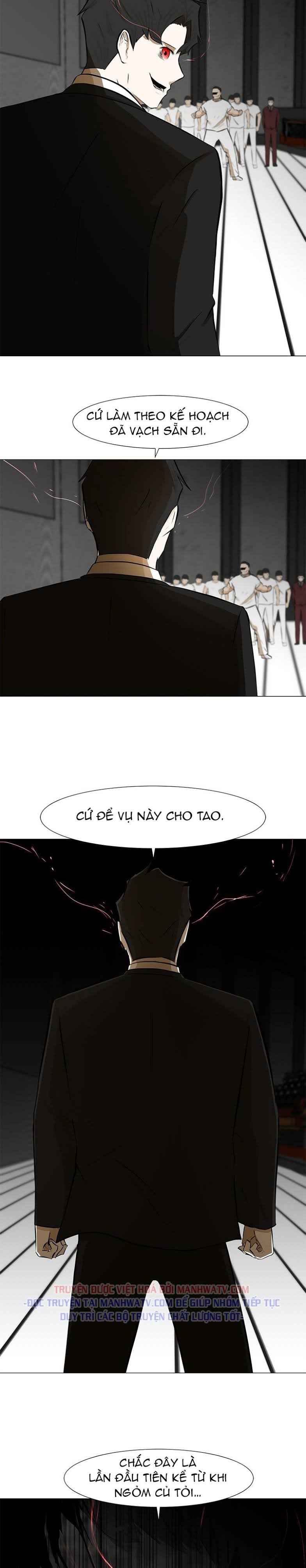 Sinh Vật Đen Tối - Page 9