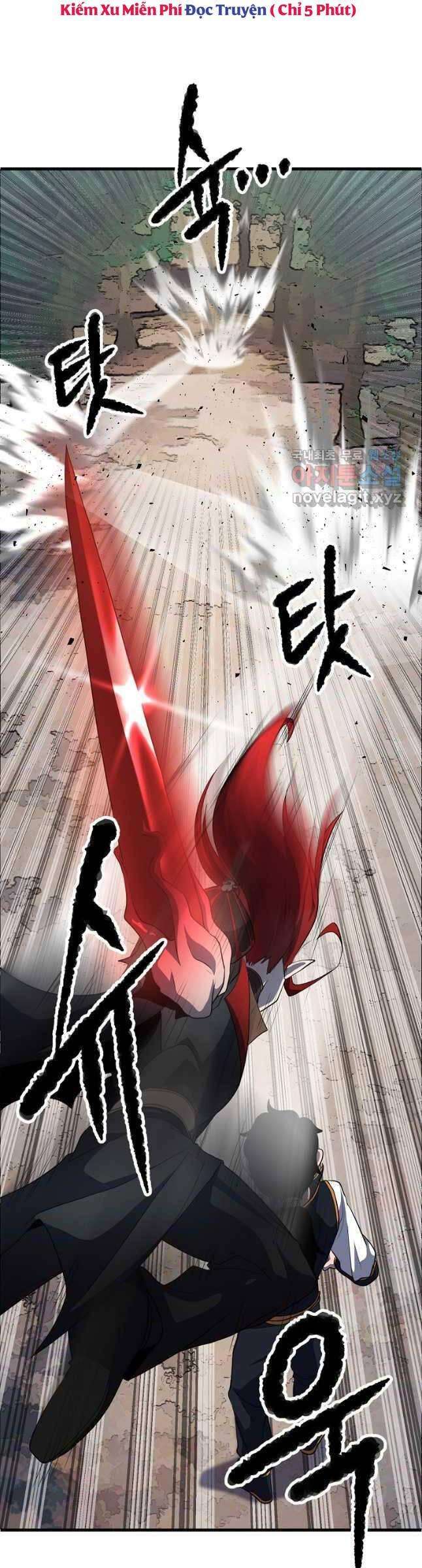 Thiên Ma Tiêu Diệt Lich King Của Murim - Page 21