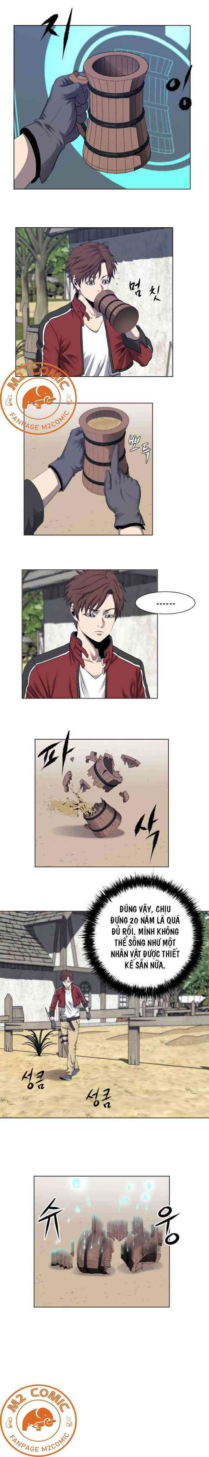 Cấp Độ Của Tôi Là Cao Nhất - Page 12