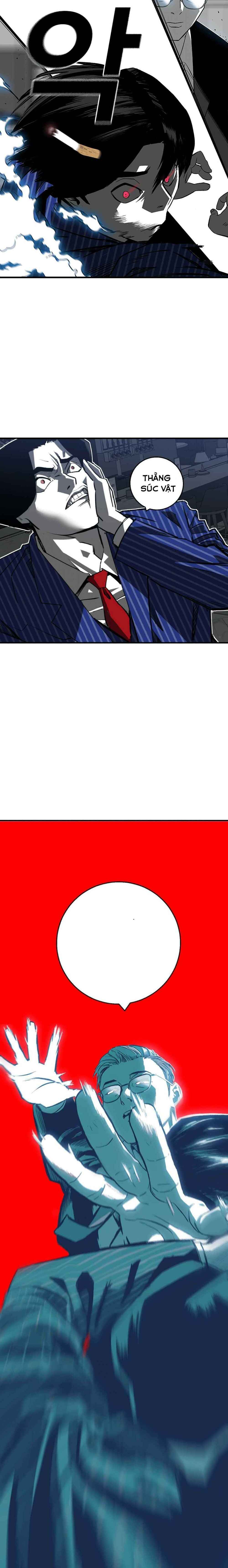 Quảng Trường Máu - Page 37