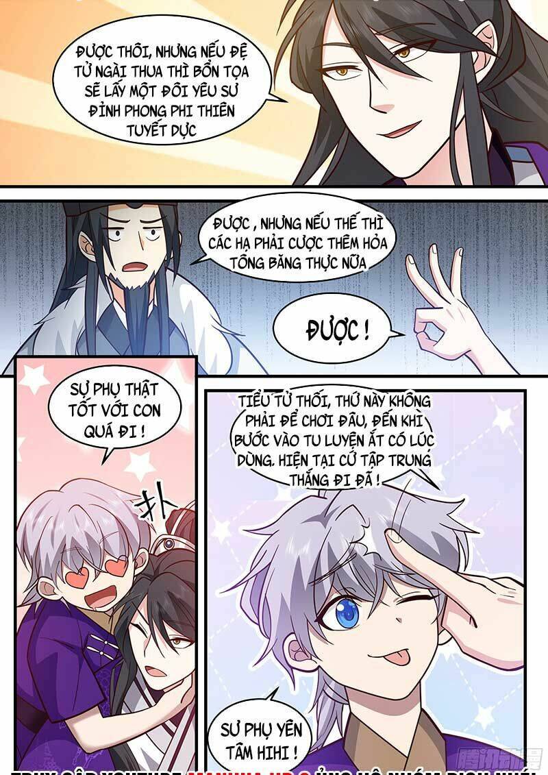 Sử Thượng Đệ Nhất Tổ Sư Gia - Page 12