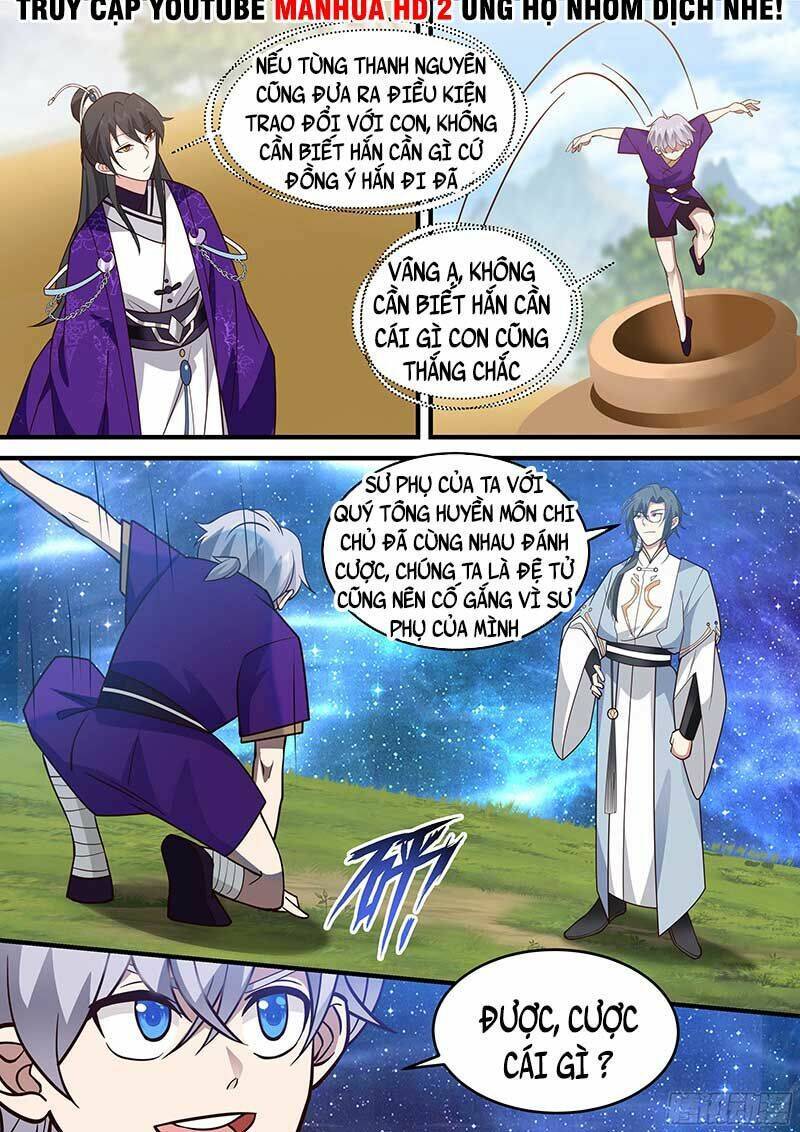 Sử Thượng Đệ Nhất Tổ Sư Gia - Page 13