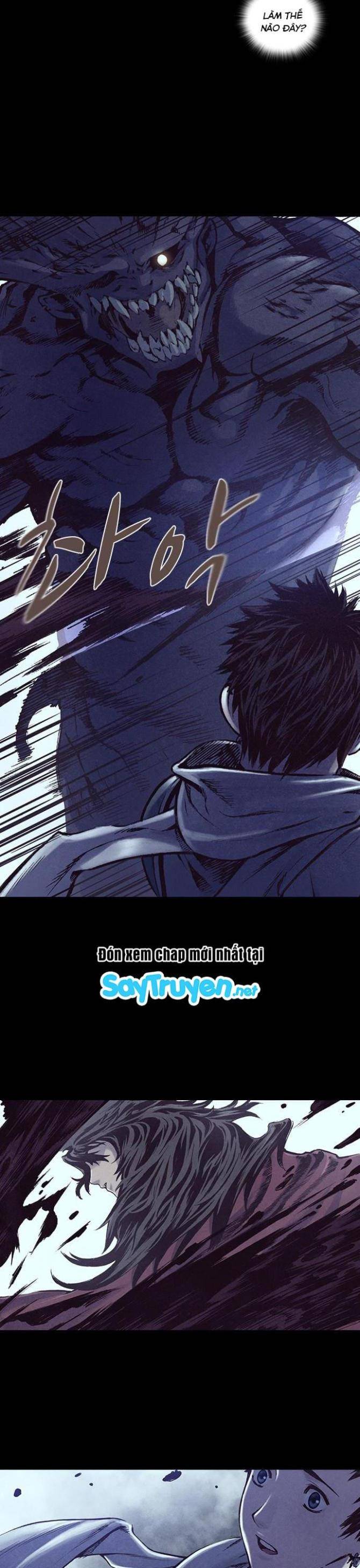 Ám Hành Ngự Sử - Webtoon - Page 31