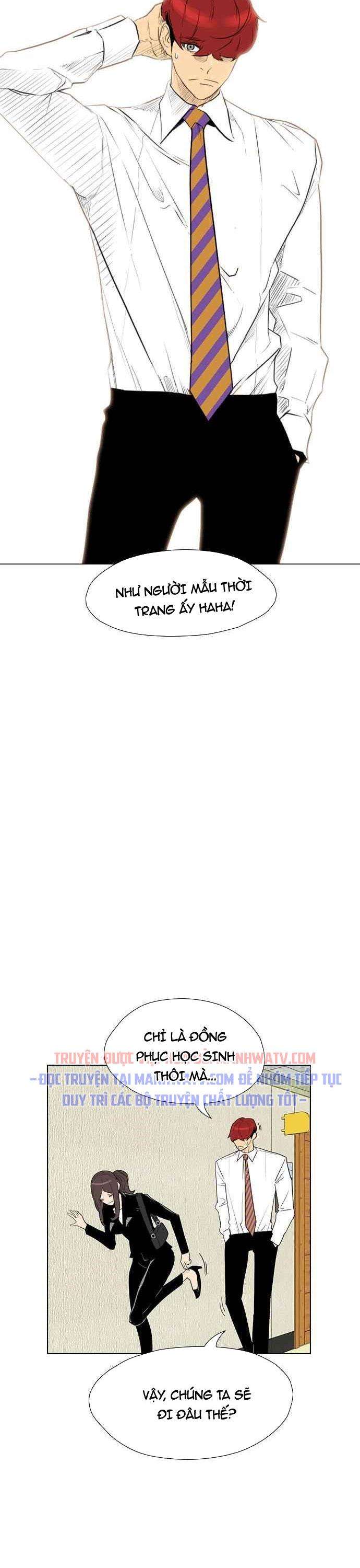 Kẻ Hồi Sinh - Page 35