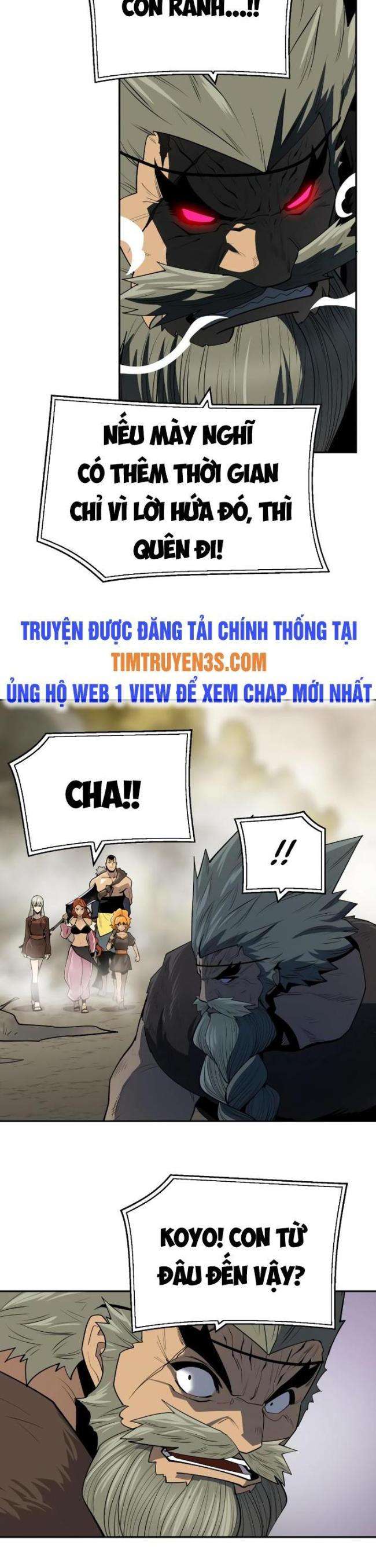 Thiếu Niên Kiếm Sư - Page 42