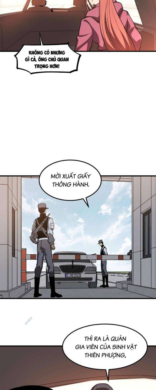 Siêu Phàm Tiến Hóa - Page 17