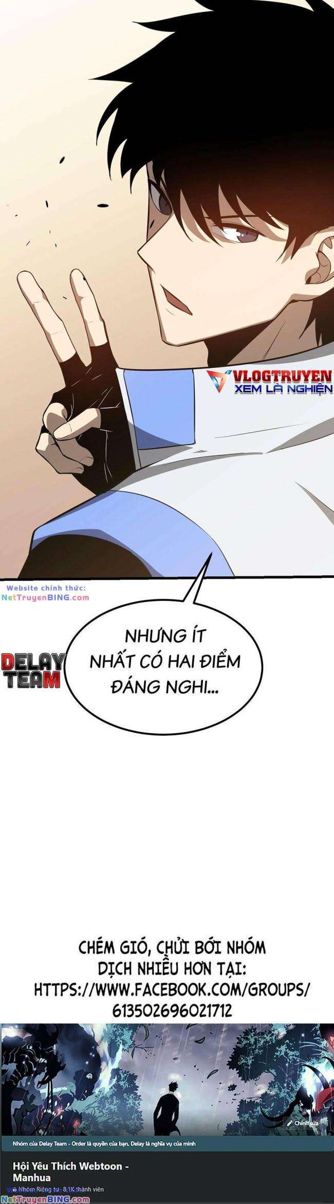 Siêu Phàm Tiến Hóa - Page 40