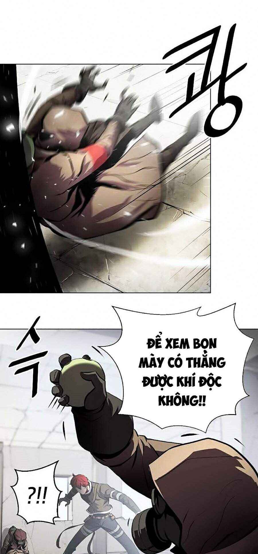 Sức Cùng Lực Kiệt - Page 13