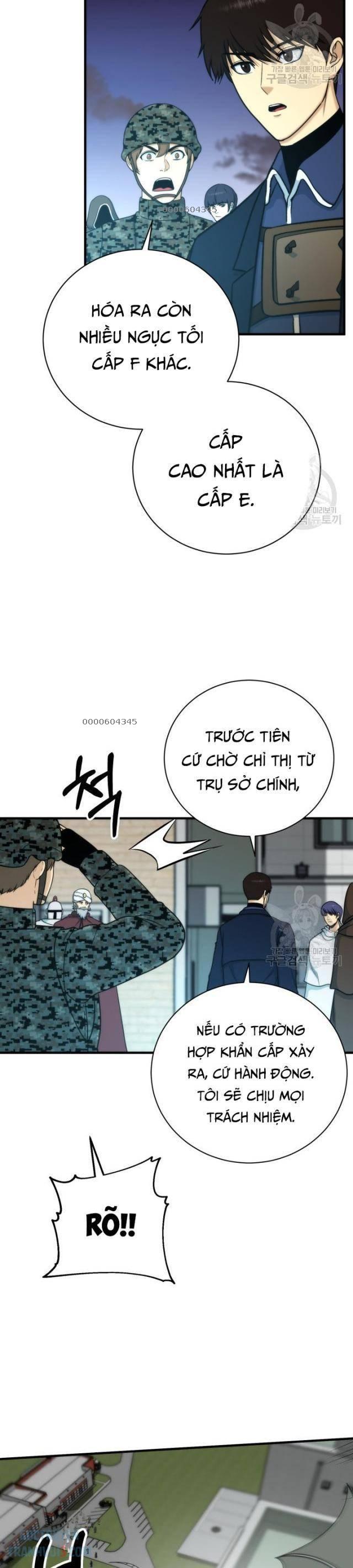 Ngôi Nhà Hầm Ngục - Page 6