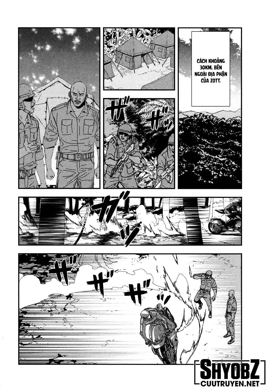 Until Death Do Us Part - Page 9