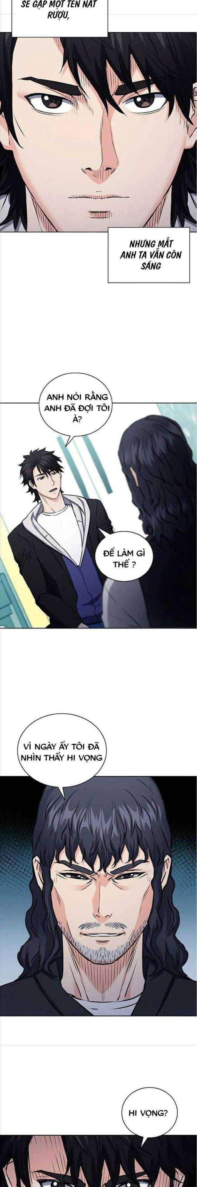 Druid Tại Ga Seoul - Page 29