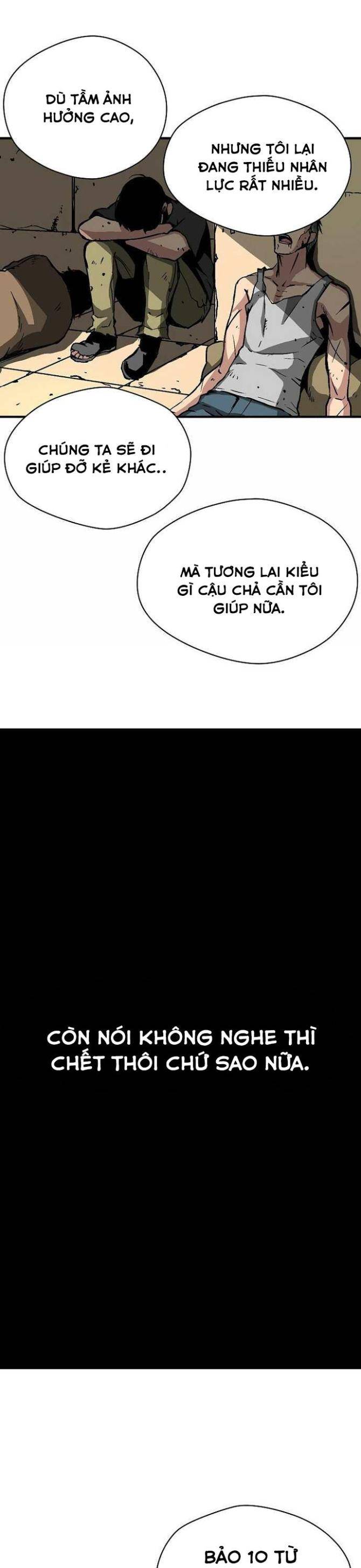 Không Thể Phá Vỡ - Page 46