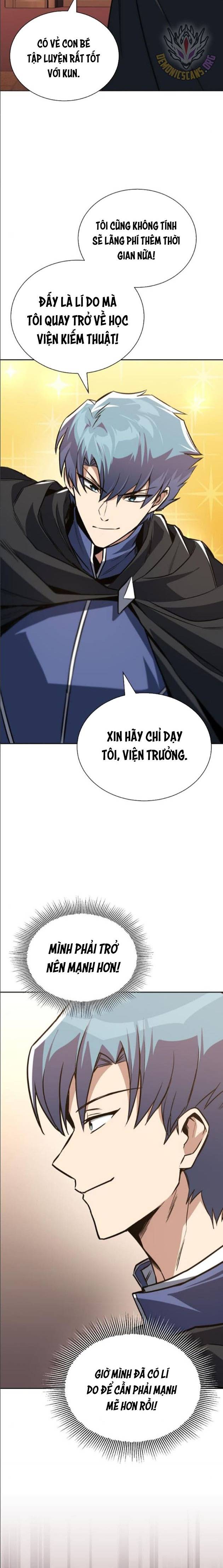 Quý Tộc Lười Biếng Trở Thành Thiên Tài - Page 24