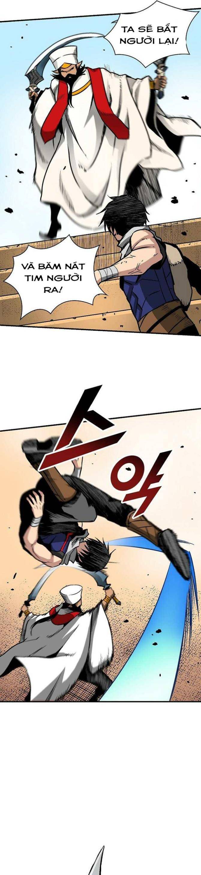 Không Thể Phá Vỡ - Page 26