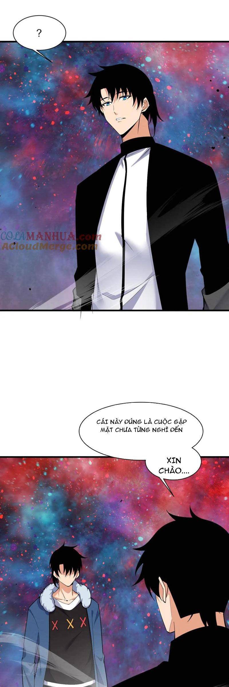 Tiến Hóa Cuồng Triều - Page 15