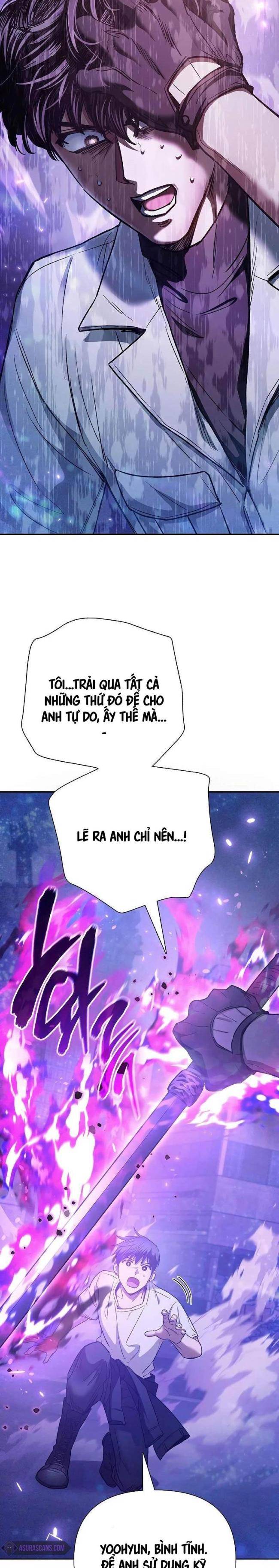 Những Ranker Cấp S Mà Tôi Nuôi - Page 28