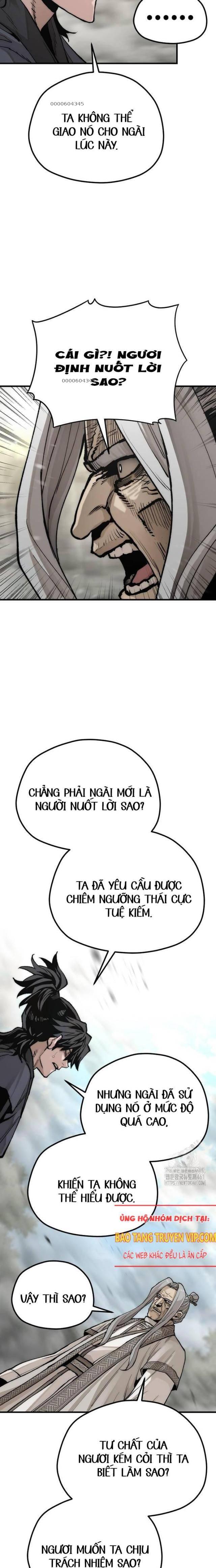 Thiên Ma Phi Thăng Truyện - Page 8