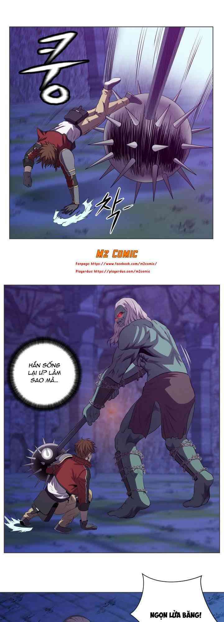 Cấp Độ Của Tôi Là Cao Nhất - Page 13