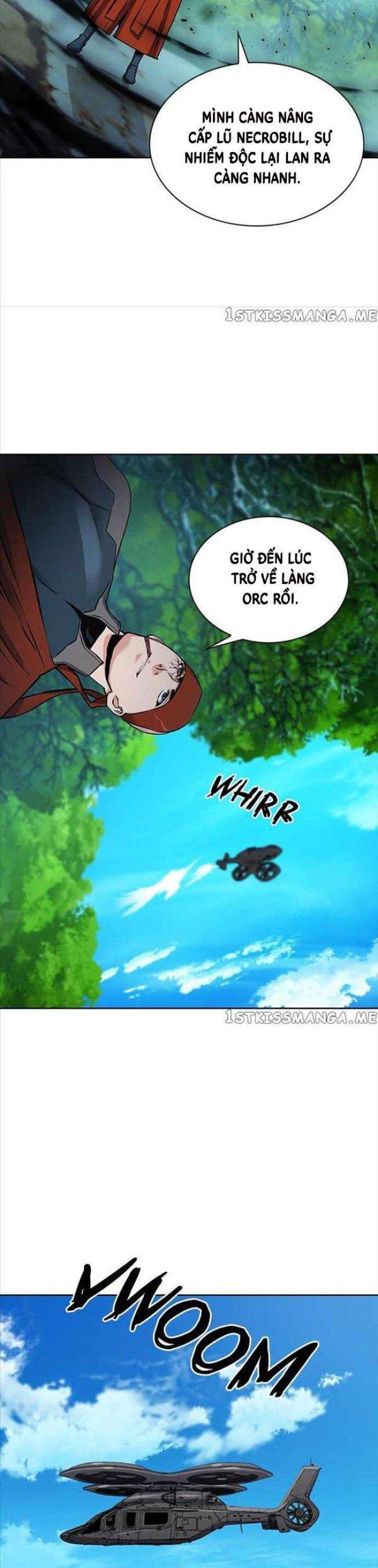 Druid Tại Ga Seoul - Page 34