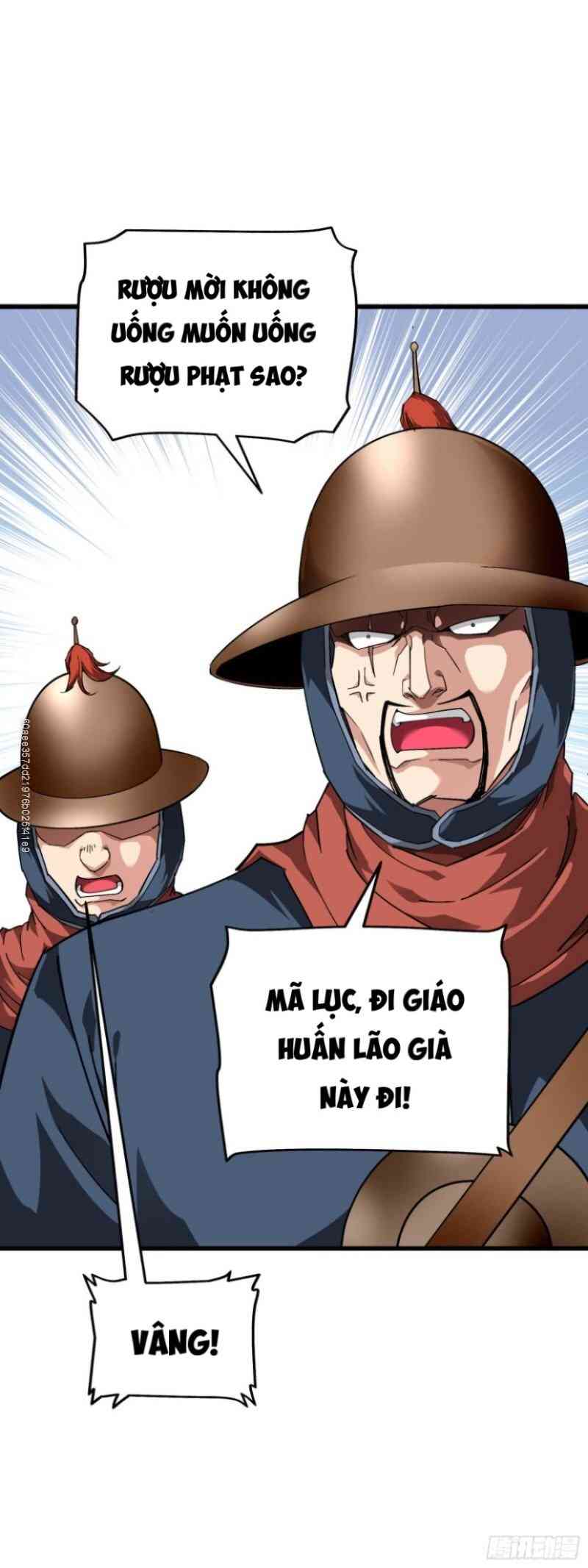 Trọng Sinh Ta là Đại Thiên Thần - Page 13