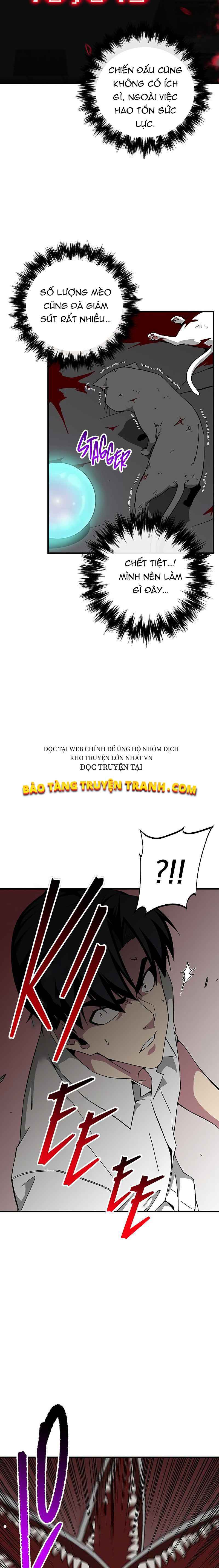 Đấng Cứu Thế Được Chọn - Page 13