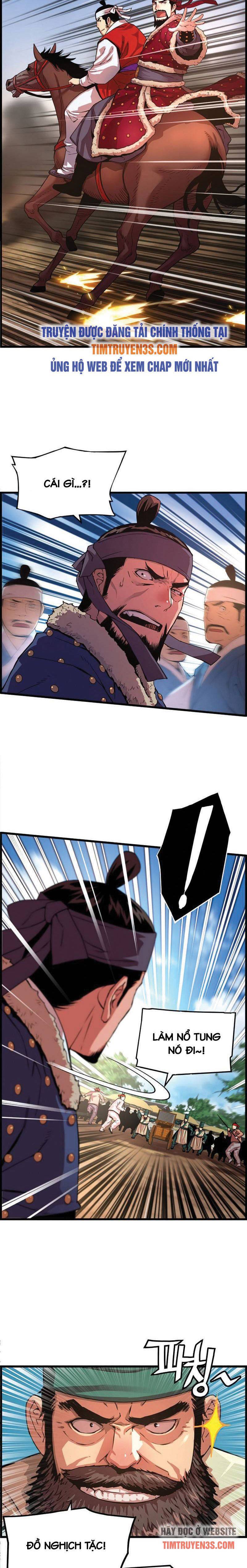 Tôi Sẽ Sống Như Một Hoàng Tử - Page 24