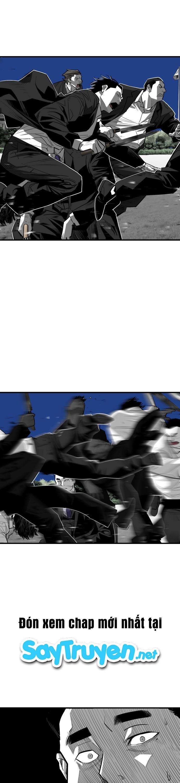 Quảng Trường Máu - Page 32