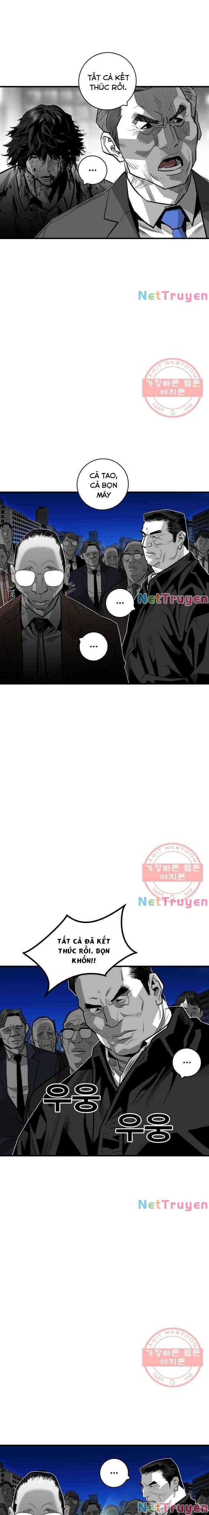 Quảng Trường Máu - Page 11