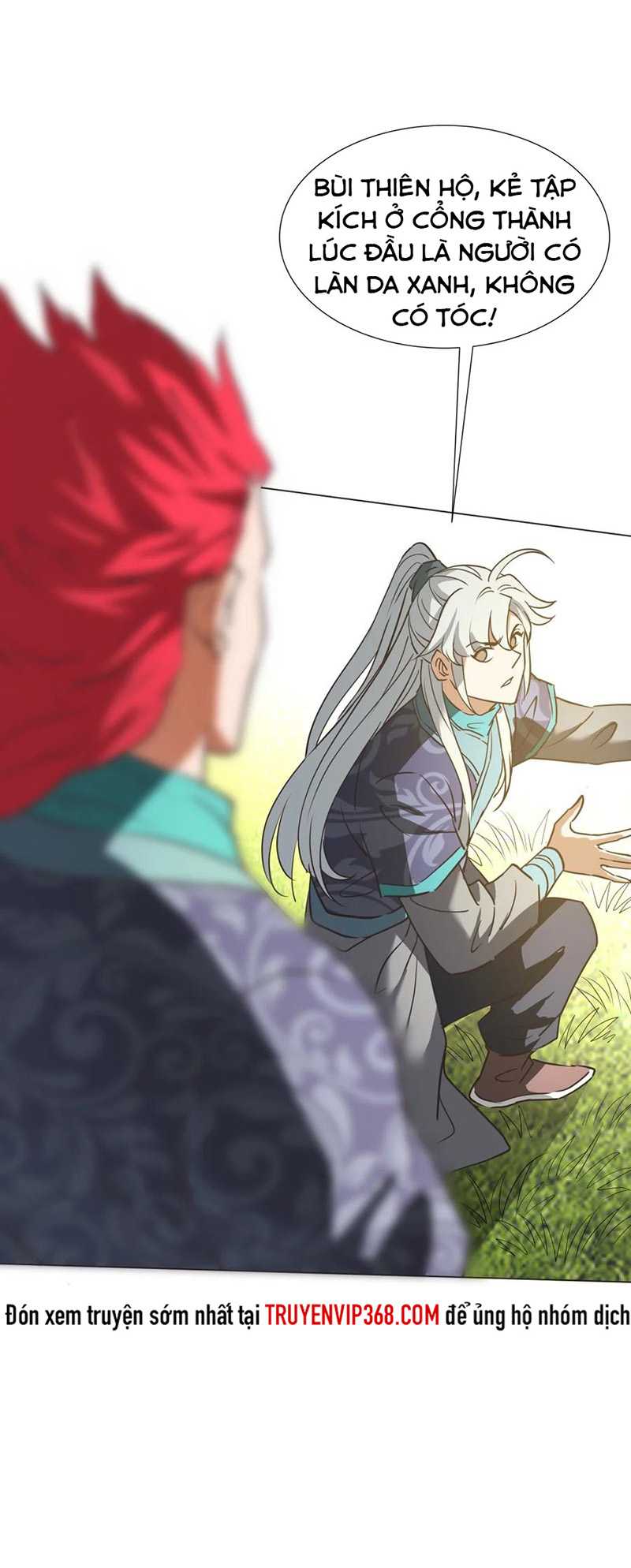 Trăm Vạn Cách Thành Thần - Page 42