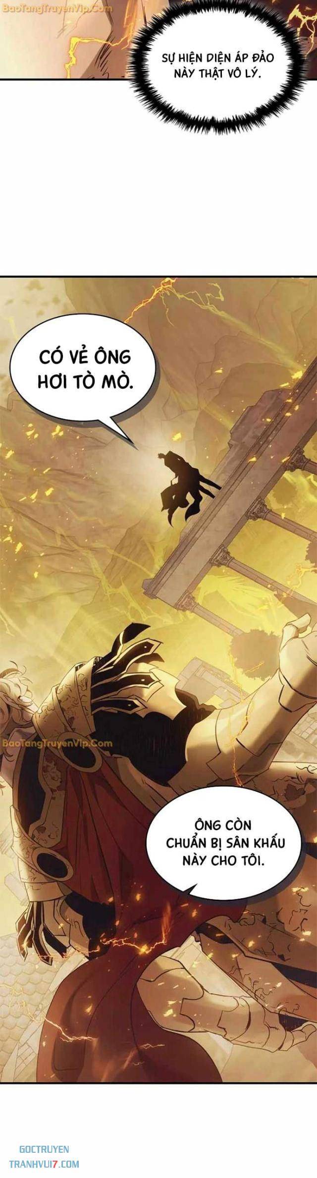 Thăng Cấp Cùng Thần - Page 7