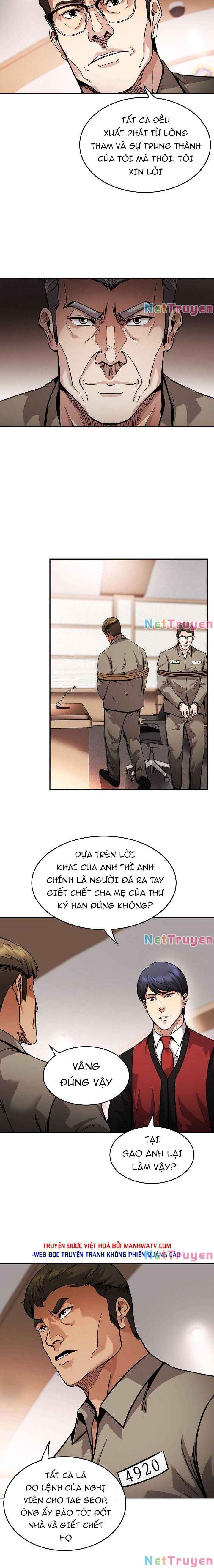 Điều Tra Viên Chuyển Sinh - Page 20