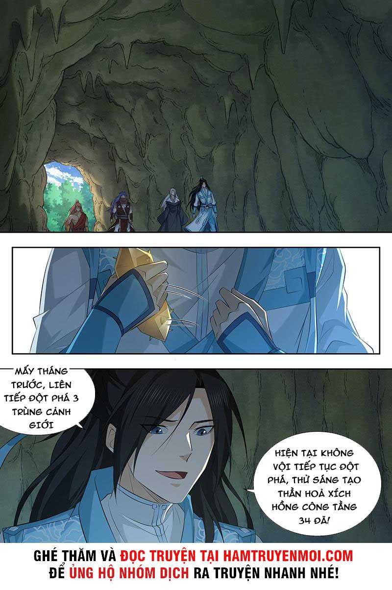 Vĩnh Hằng Chí Tôn - Page 8