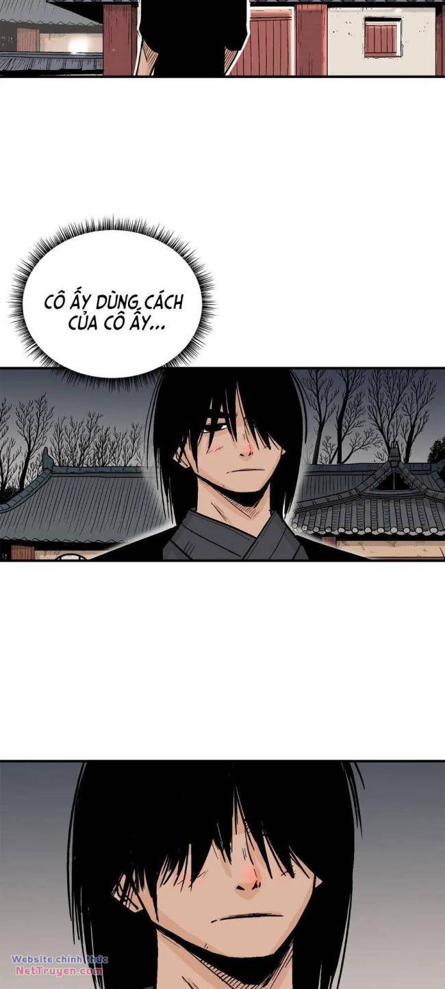 Hỏa Sơn Quyền - Page 31