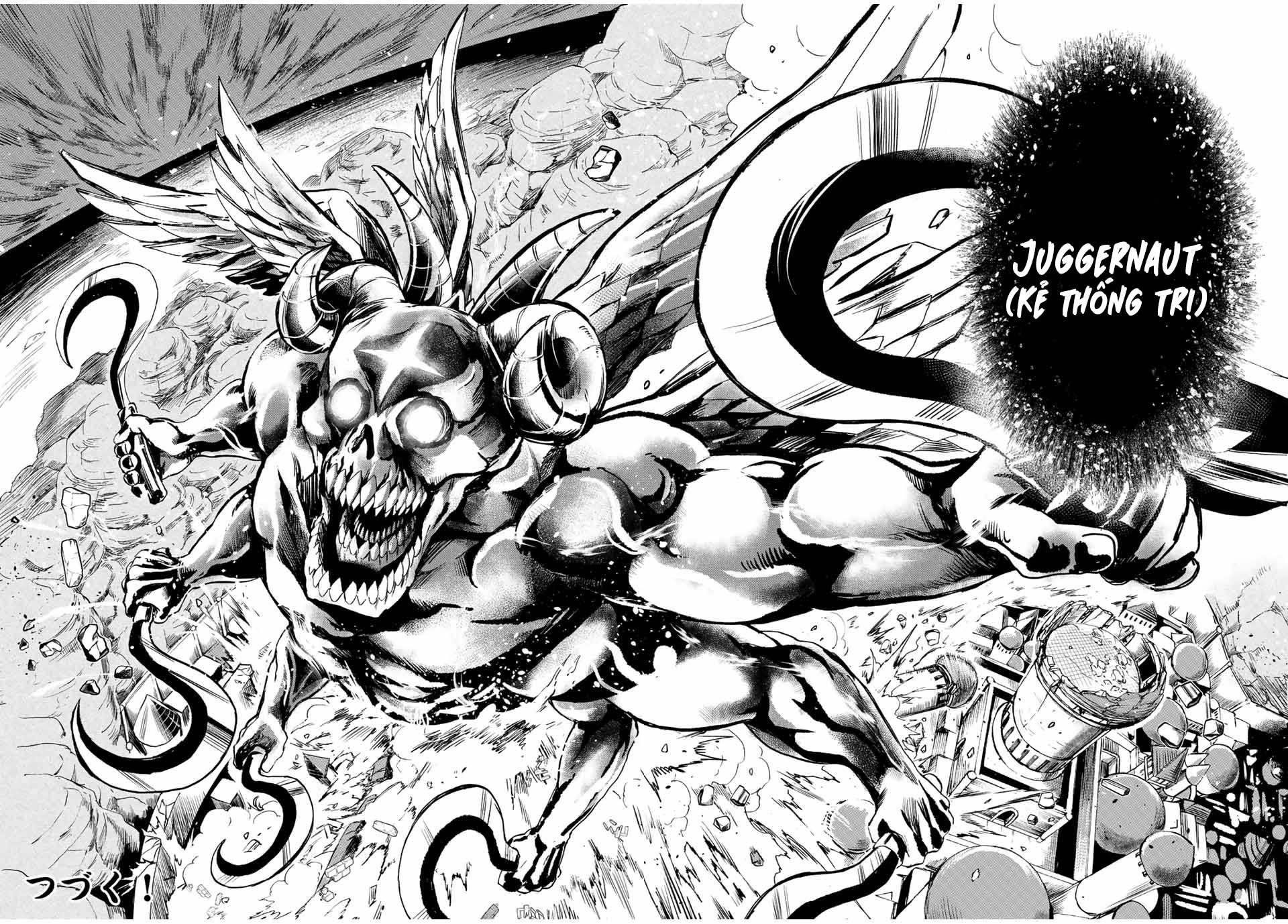 Bị Thiêu Rụi Bởi Ngọn Lửa Địa Ngục, Hồi Sinh Với Tư Cách Hoả Thuật Sư Mạnh Nhất - Page 6