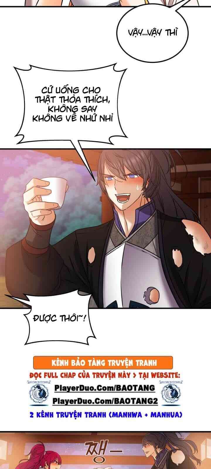 Tiền Kiếp Của Lôi Thần - Page 32