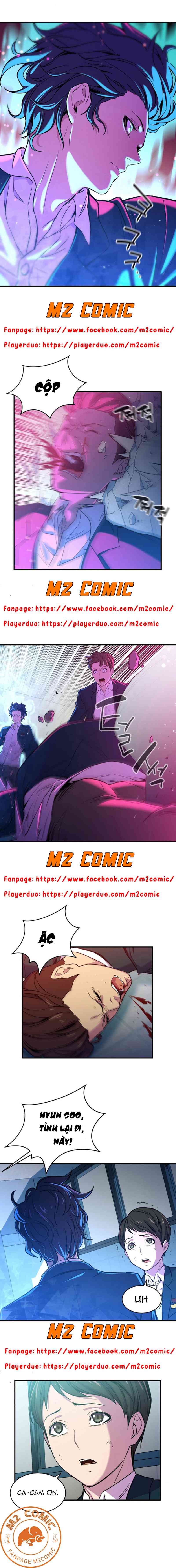 Kẻ Phản Diện Vô Dụng - Page 20