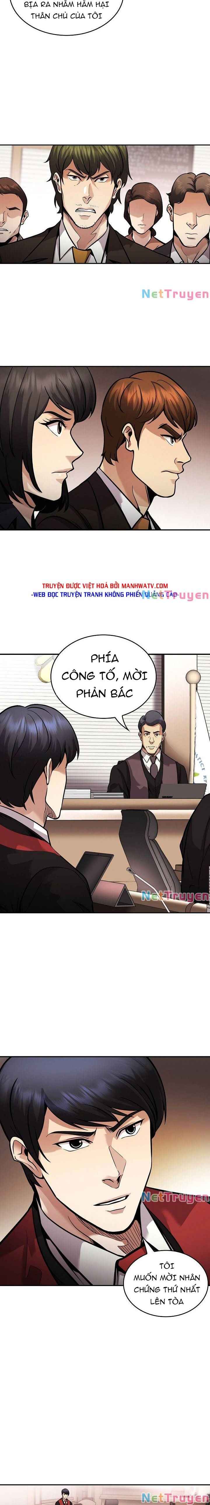 Điều Tra Viên Chuyển Sinh - Page 18