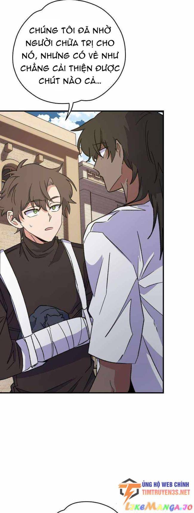 Nhà Hiền Triết Yigret - Page 24