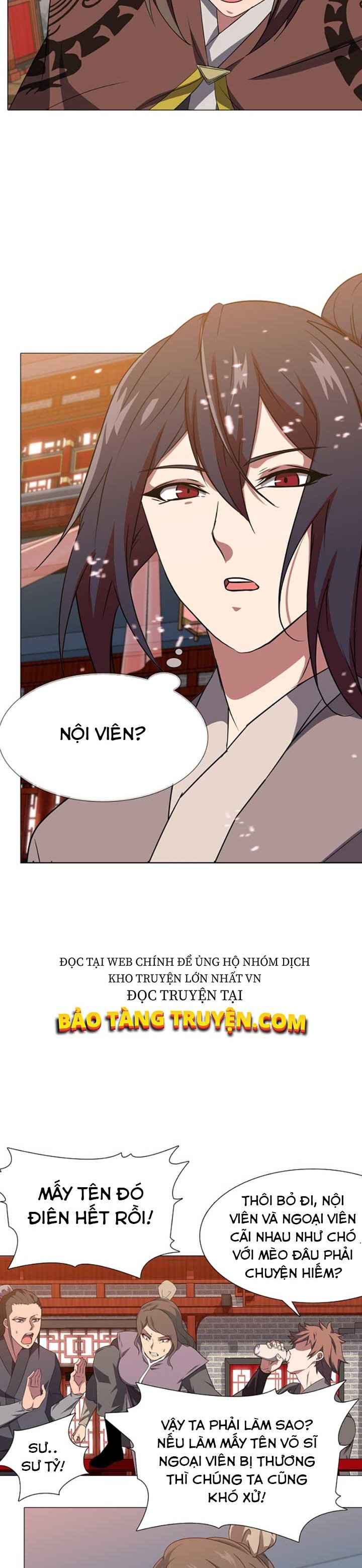 Võ Sĩ Hộ Vệ - Page 35