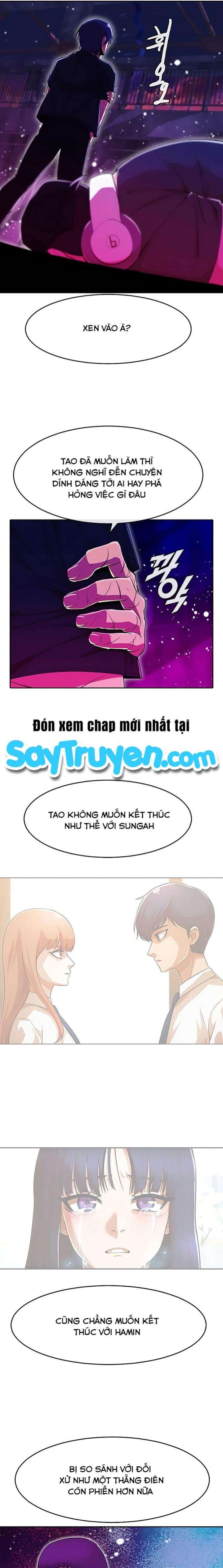 Cô Gái Từ Ứng Dụng Nhắn Tin Ngẫu Nhiên - Page 14