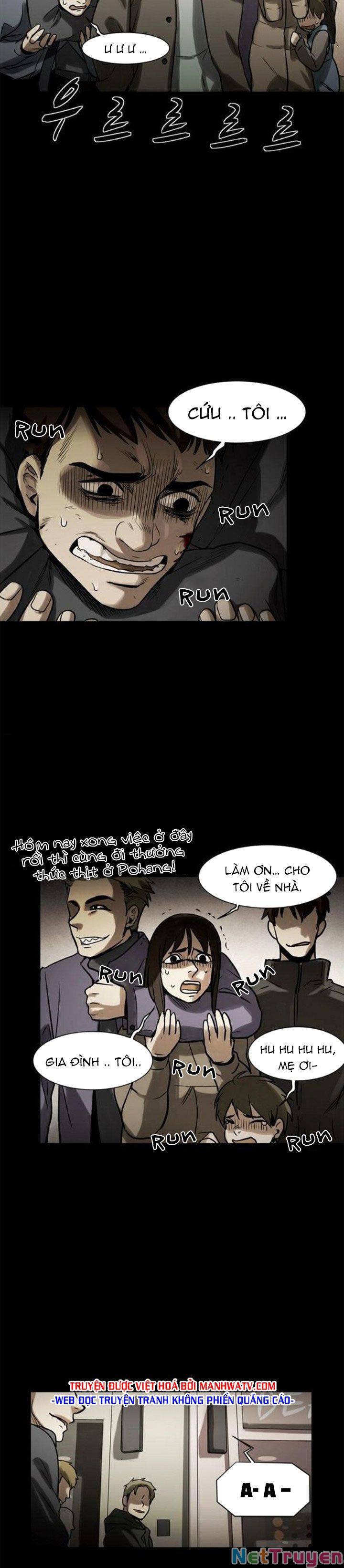 Virus Quái Vật - Page 5