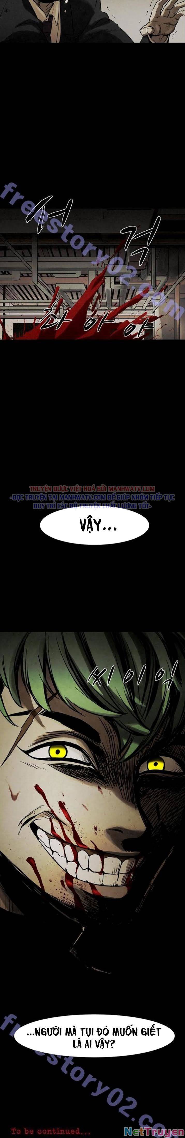 Virus Quái Vật - Page 17