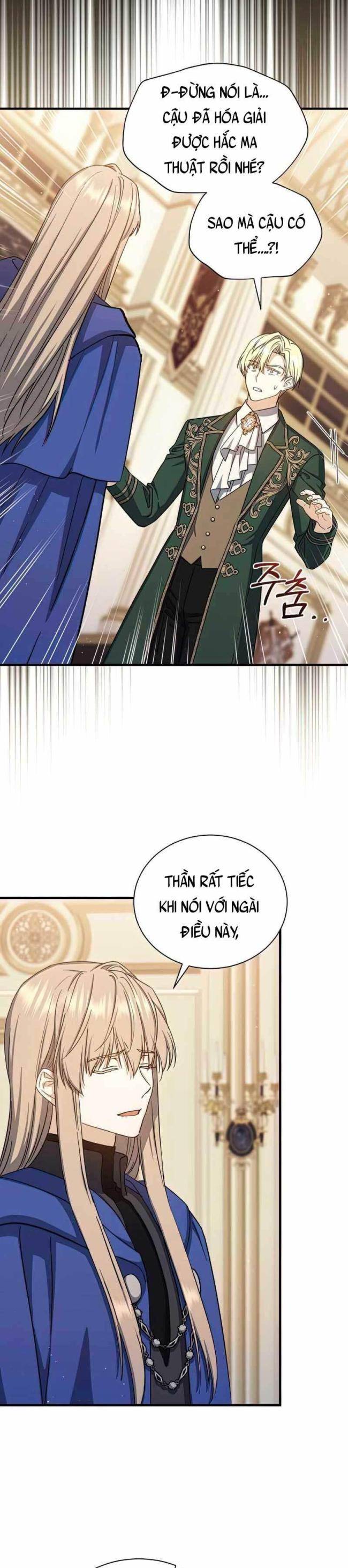 Sự Trở Lại Của Pháp Sư Cấp 8 - Page 14