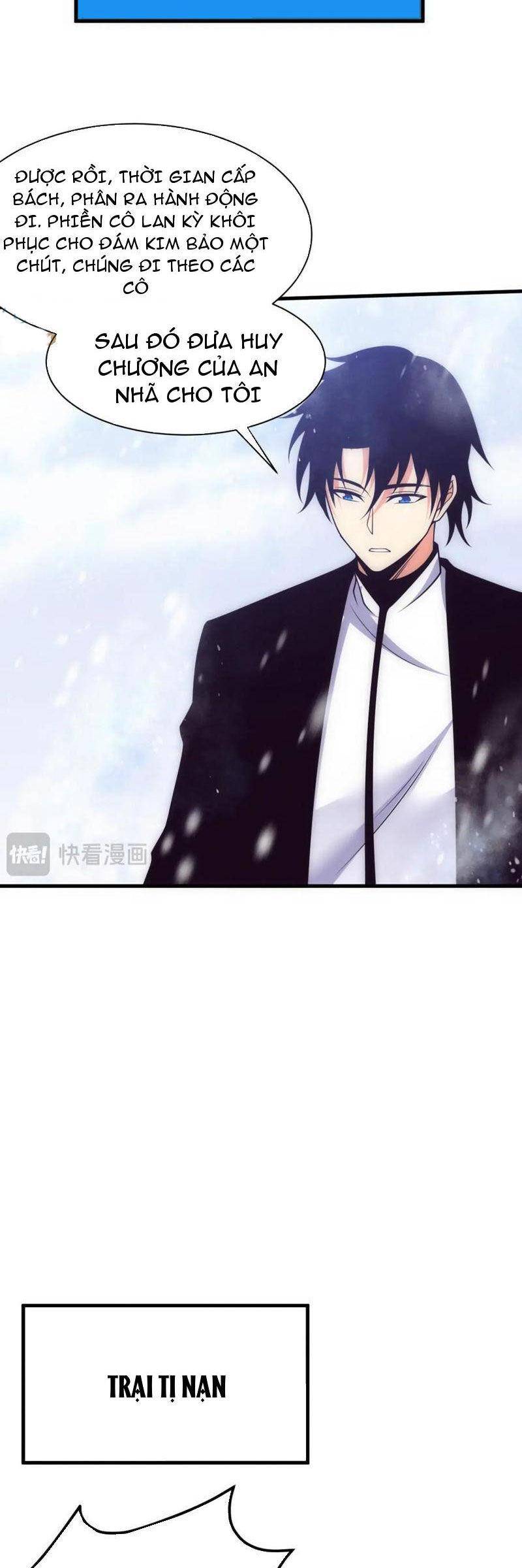 Tiến Hóa Cuồng Triều - Page 5