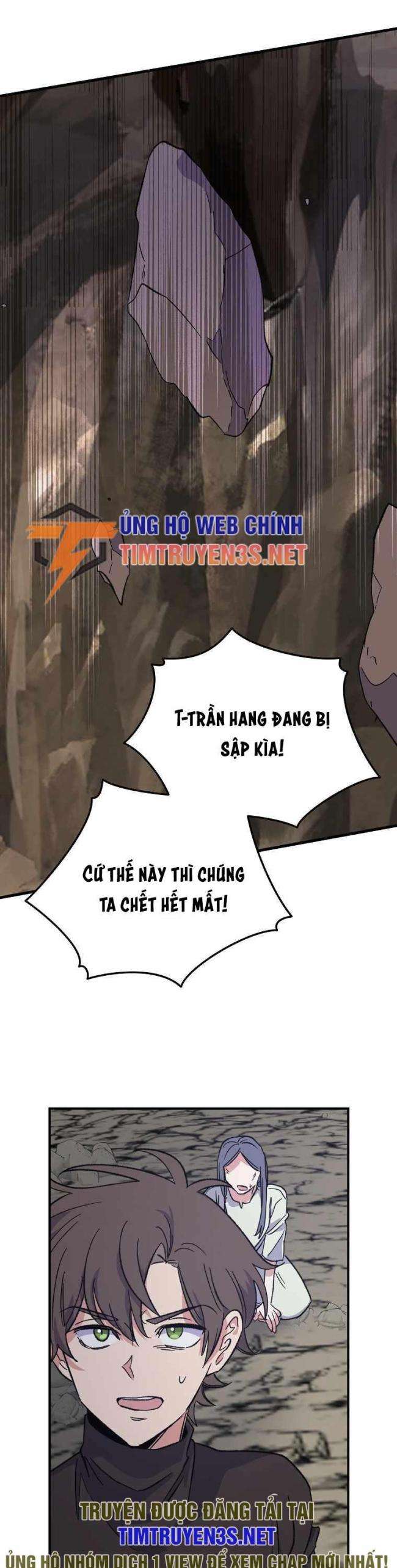 Nhà Hiền Triết Yigret - Page 11