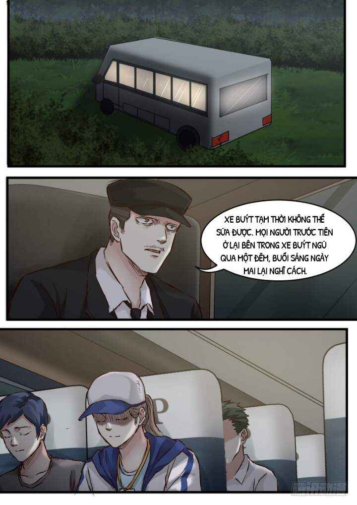 Rạp Chiếu Phim Địa Ngục - Page 8