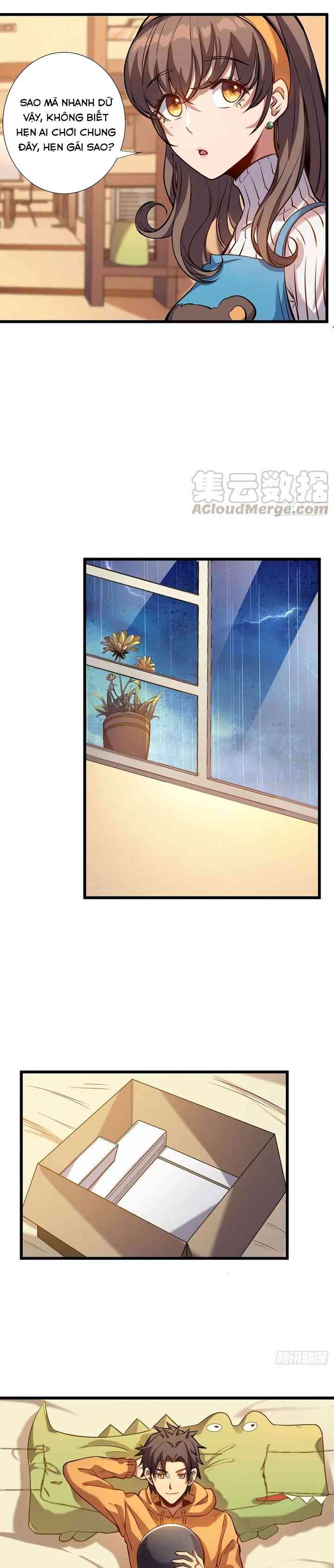 Ta Là Sát Thần - Page 8